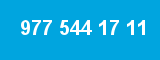977 544 17 11
